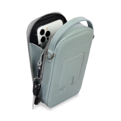 Сумка для телефона Nipper Captain’s Mate Grey-Blue - Image 6
