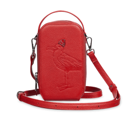 Сумка для телефона Nipper Captain’s Mate Red - Image 5