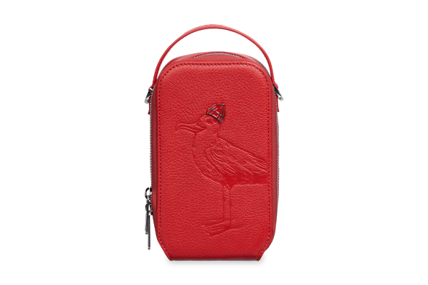 Сумка для телефона Nipper Captain’s Mate Red