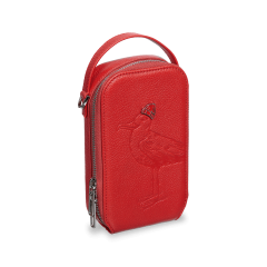 Сумка для телефона Nipper Captain’s Mate Red - Image 7