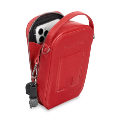 Сумка для телефона Nipper Captain’s Mate Red - Image 8