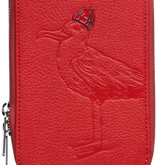 Сумка для телефона Nipper Captain’s Mate Red - Image 10
