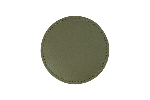 Коустер SUN Olive (комплект 4 шт)