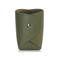 Стакан для канцелярии Tube Olive - Image 5