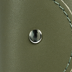 Стакан для канцелярии Tube Olive - Image 6