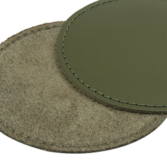 Коустер SUN Olive (комплект 4 шт) - Image 3