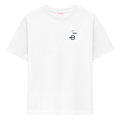 Футболка Верфь х Captain's Mate женская M-L - Image 2