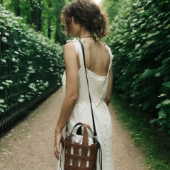 Женская сумка Seine Brandy - Image 13