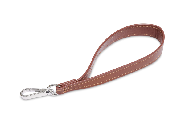 Ремень кистевой к папке Travel brown