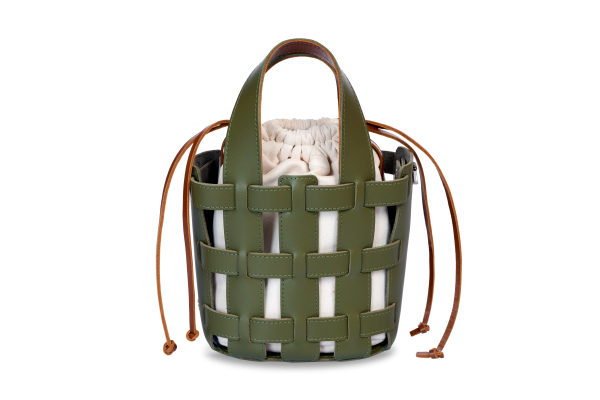 Женская сумка Seine Olive
