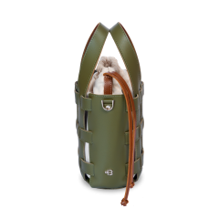 Женская сумка Seine Olive - Image 5