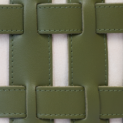 Женская сумка Seine Olive - Image 10