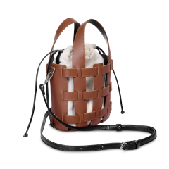 Женская сумка Seine Brandy - Image 4
