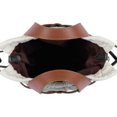 Женская сумка Seine Brandy - Image 6