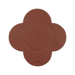 Коустер Veranda brandy (комплект 4 шт) - Image 4