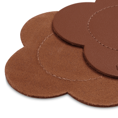 Коустер Veranda brandy (комплект 4 шт) - Image 6