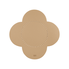 Коустер Veranda Caramel (комплект 4 шт) - Image 3