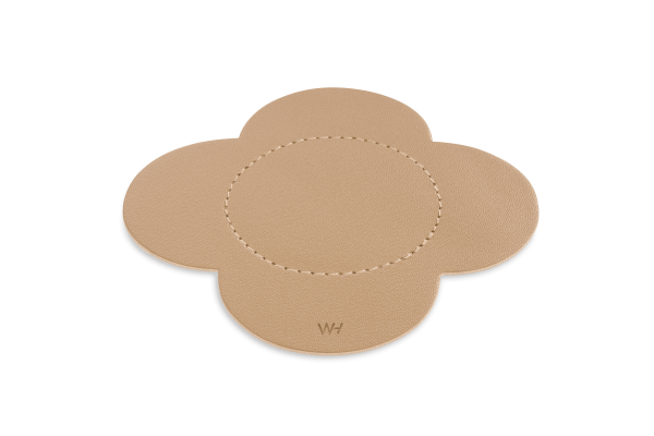 Коустер Veranda Caramel (комплект 4 шт)