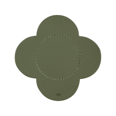 Коустер Veranda Olive (комплект 4 шт) - Image 3