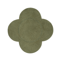 Коустер Veranda Olive (комплект 4 шт) - Image 4