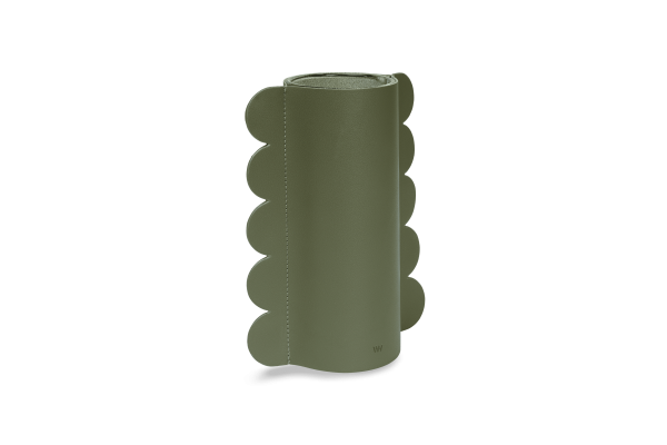 Подсвечник-ваза Veranda Olive