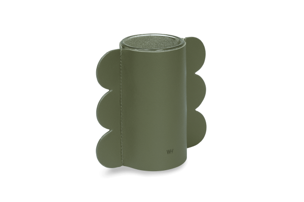 Подсвечник-ваза Veranda S Olive