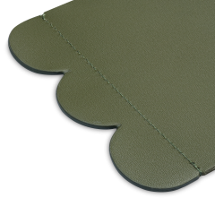 Подсвечник-ваза Veranda S Olive - Image 4