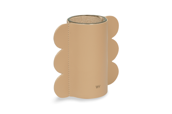 Подсвечник-ваза Veranda S Caramel