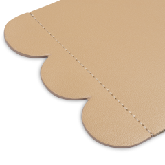 Подсвечник-ваза Veranda S Caramel - Image 4