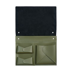 Органайзер на кровать Pockets Olive - Image 3