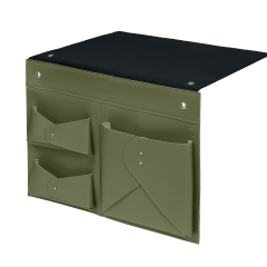 Органайзер на кровать Pockets Olive - Image 2