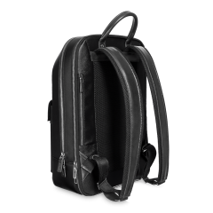 Мужской рюкзак Cliff Black New - Image 4