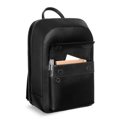 Мужской рюкзак Cliff Black New - Image 10