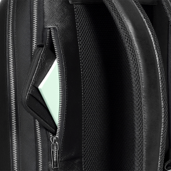 Мужской рюкзак Cliff Black New - Image 9