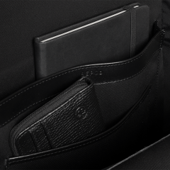 Мужской рюкзак Cliff Black New - Image 7