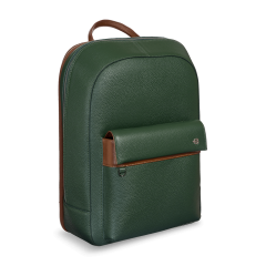 Мужской рюкзак Cliff Green-Brown New - Image 11