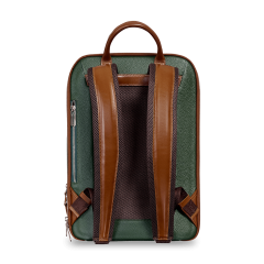 Мужской рюкзак Cliff Green-Brown New - Image 6