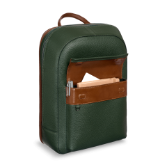 Мужской рюкзак Cliff Green-Brown New - Image 12
