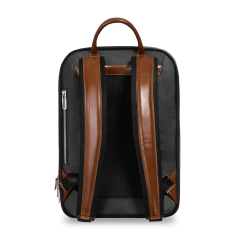 Мужской рюкзак Cliff Black-Brown New - Image 7