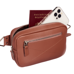 Поясная сумка Bumbag Mocha Mousse - Image 4