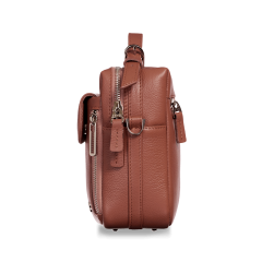 Женская сумка Shell Mocha Mousse - Image 6