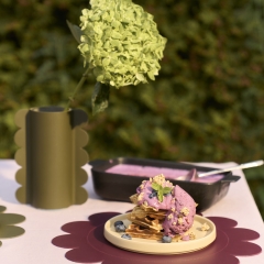 Плейсмат Veranda Bordo - Image 7