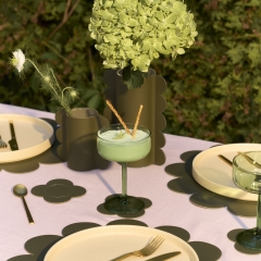 Коустер Veranda Olive (комплект 4 шт) - Image 7