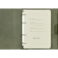Ежедневник недатированный Верфь Olive - Image 2