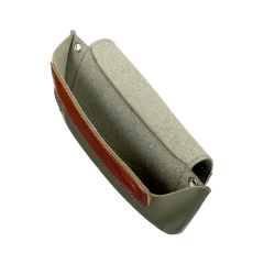 Футляр для очков Oyster Olive - Image 3
