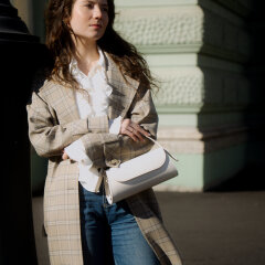 Женская сумка Chaika Ivory - Image 8