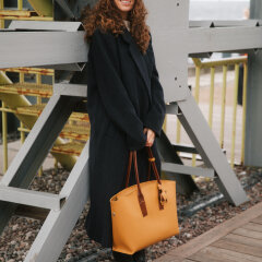 Шоппер Caravella Ochre New - Image 8