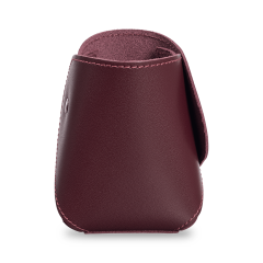 Стакан для канцелярии Tube Bordo - Image 4