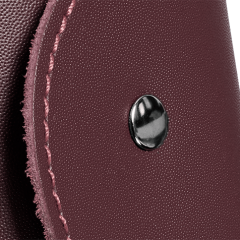 Стакан для канцелярии Tube Bordo - Image 6