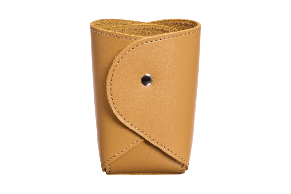 Стакан для канцелярии Tube Ochre